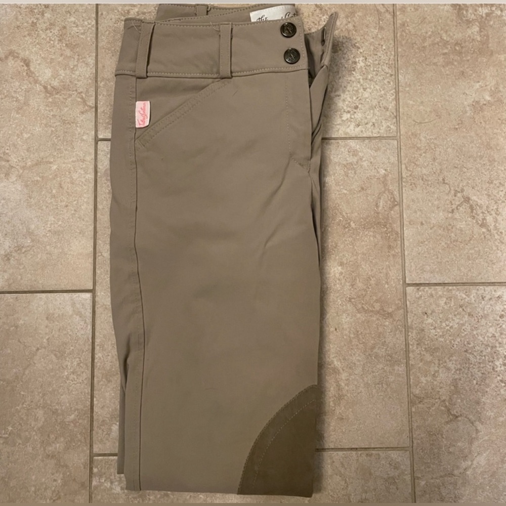 Tailored Sportsman Riding Breeches